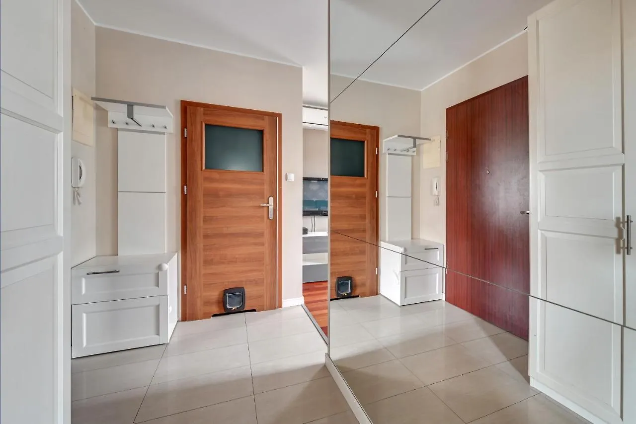Apartament Pod Trzema Niebieskimi Kaczorami Lägenhet Gdańsk 0*,